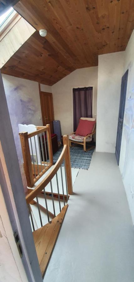 Eco-Gite Cottage Panoramique, Terrasses, Baby Foot, 150 M2 Renove Et Agrandi En 2024, Activites Proposees Champagnac-le-Vieux Exterior foto