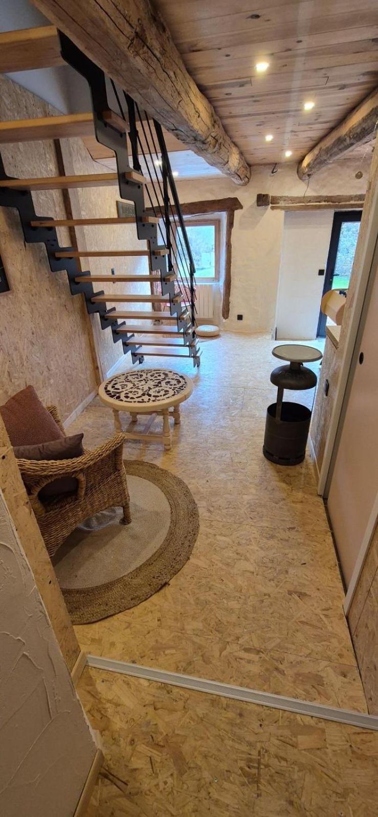 Eco-Gite Cottage Panoramique, Terrasses, Baby Foot, 150 M2 Renove Et Agrandi En 2024, Activites Proposees Champagnac-le-Vieux Exterior foto